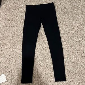 AERIE Black Leggings
